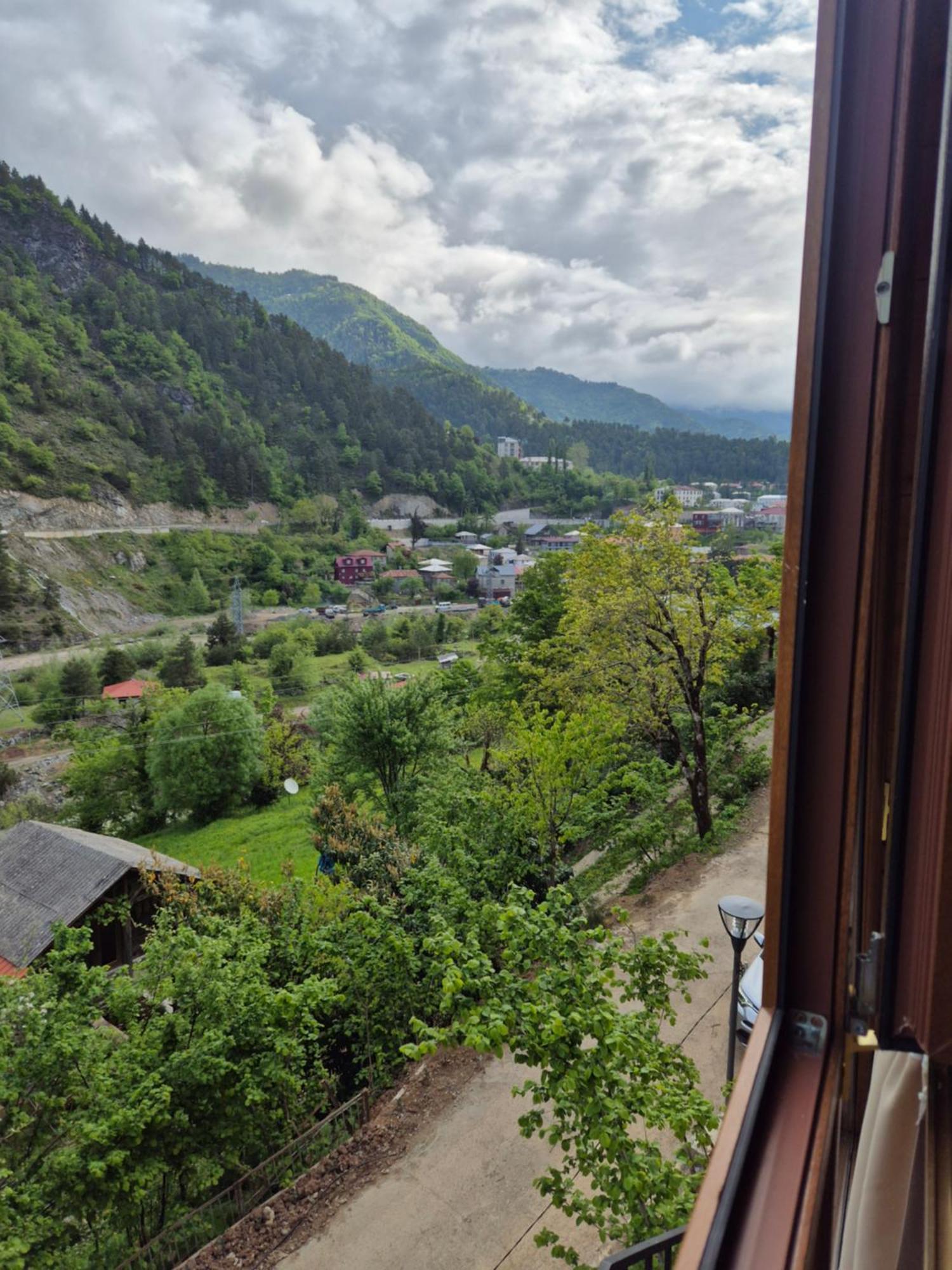 Guest House Okropilauri Shuakhevi 외부 사진