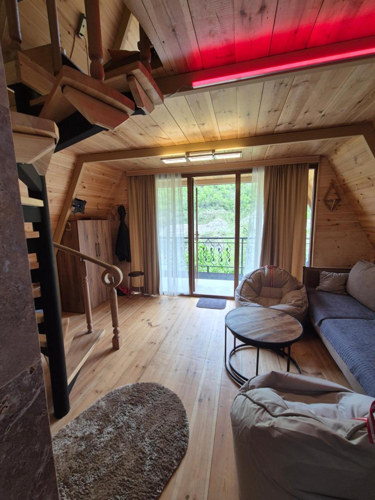Guest House Okropilauri Shuakhevi 외부 사진