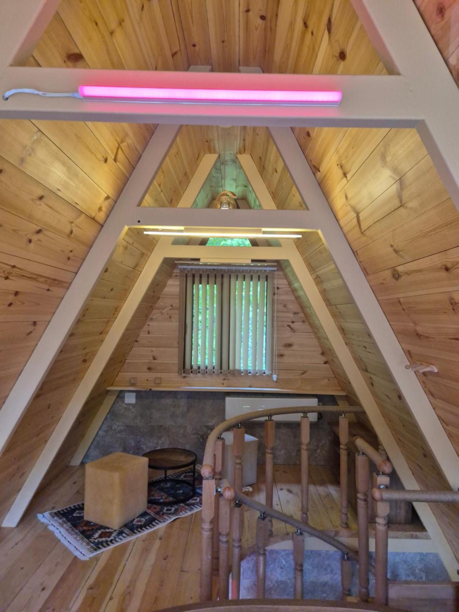 Guest House Okropilauri Shuakhevi 외부 사진