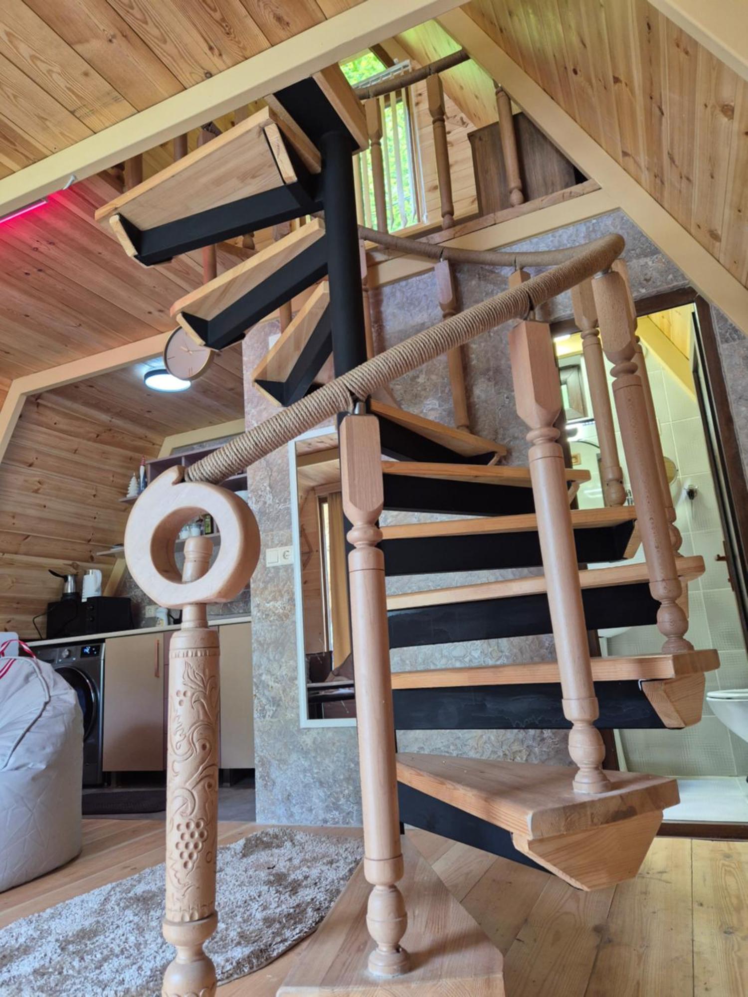 Guest House Okropilauri Shuakhevi 외부 사진