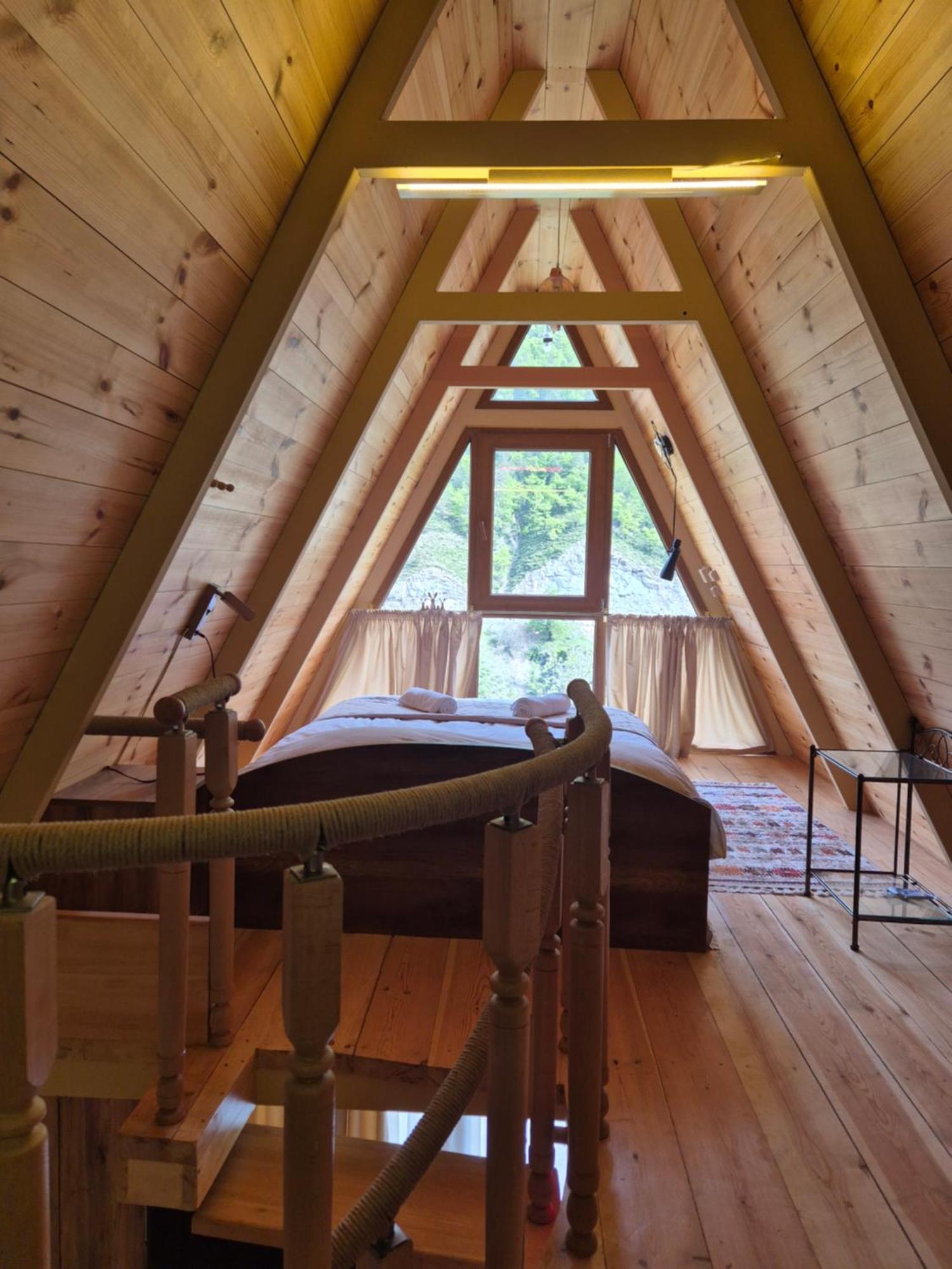 Guest House Okropilauri Shuakhevi 외부 사진