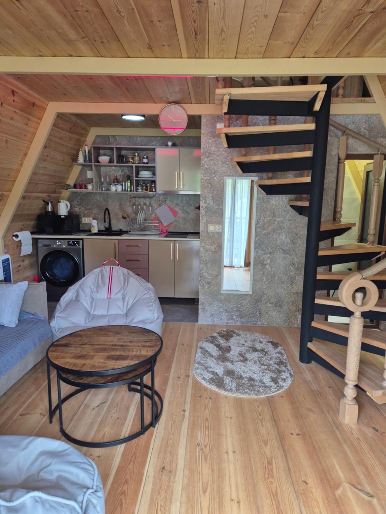 Guest House Okropilauri Shuakhevi 외부 사진