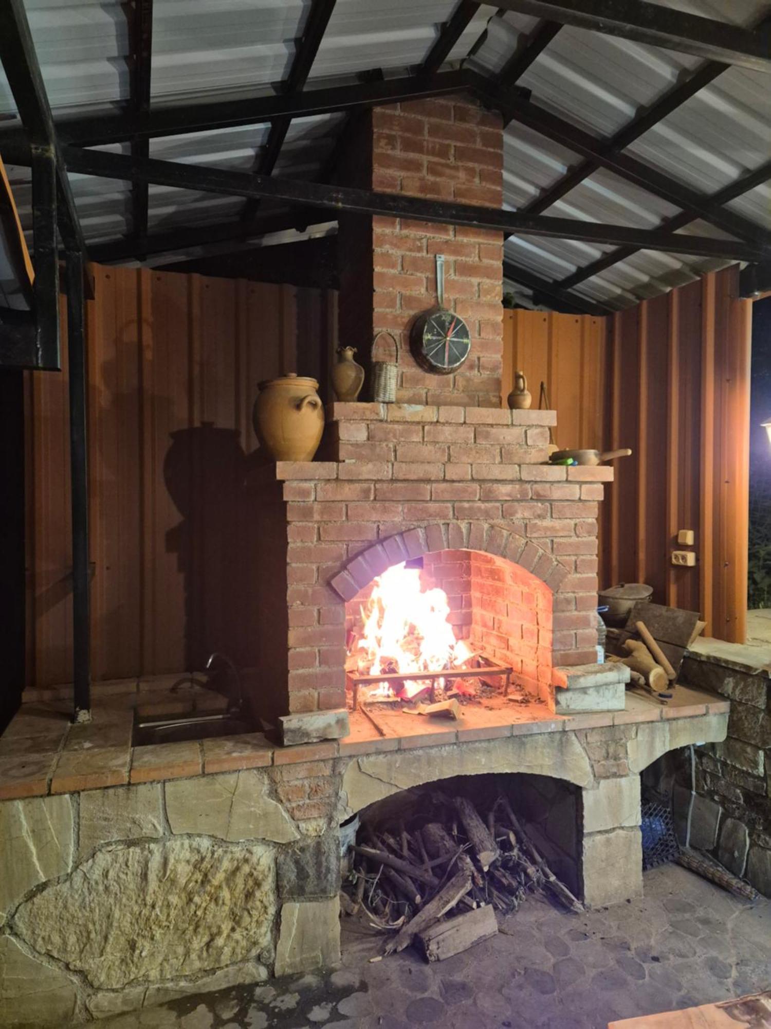 Guest House Okropilauri Shuakhevi 외부 사진