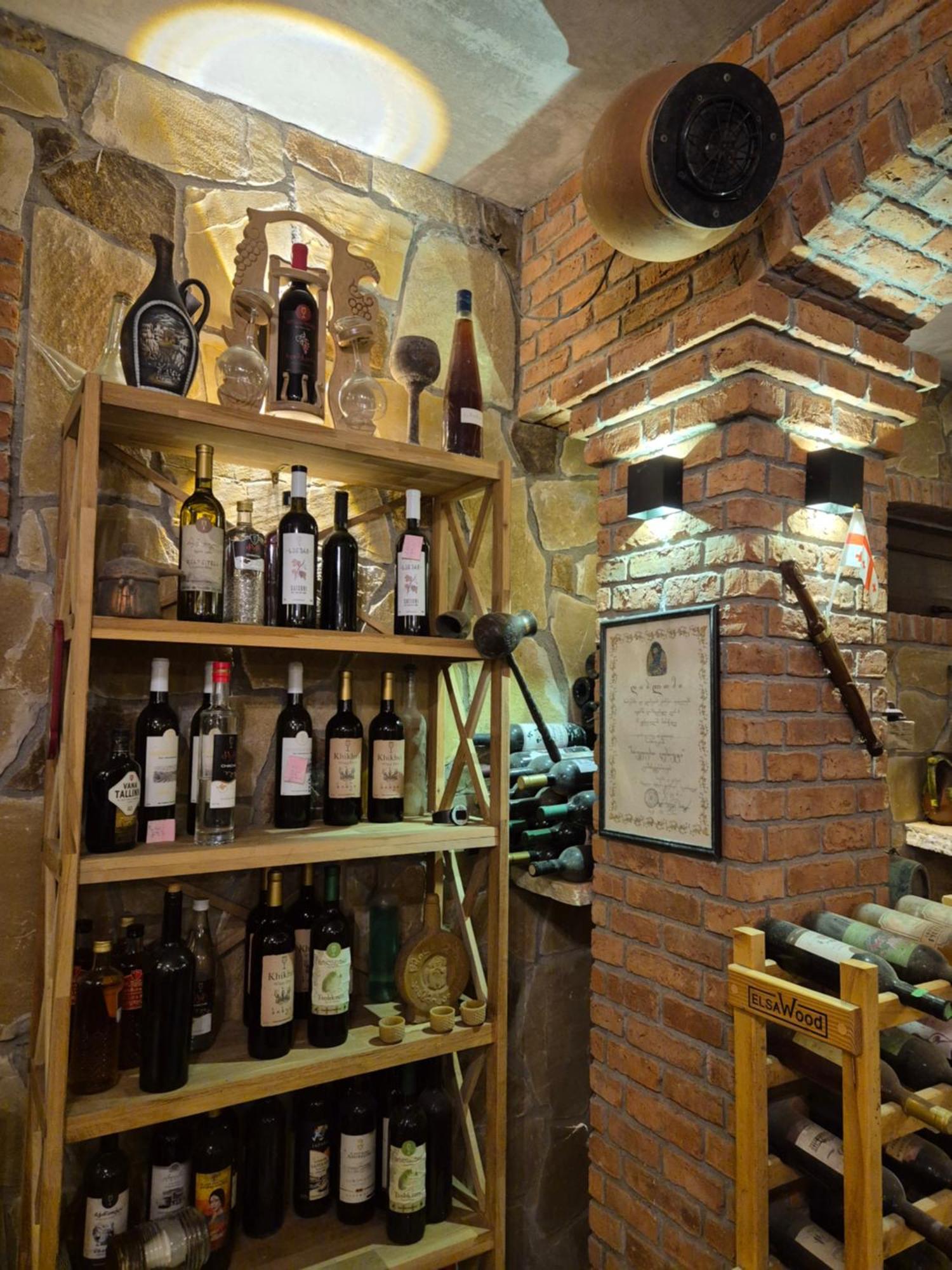 Guest House Okropilauri Shuakhevi 외부 사진